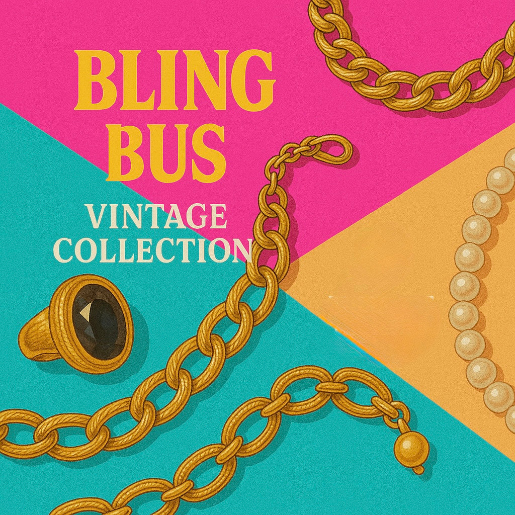Bling Bus Vintage Collection