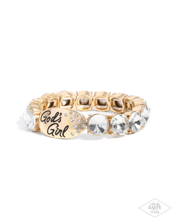 God’s Grace - Gold