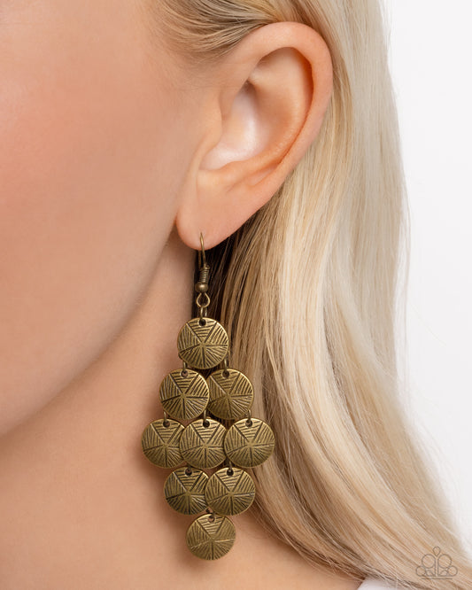 How CHIME Flies - Brass