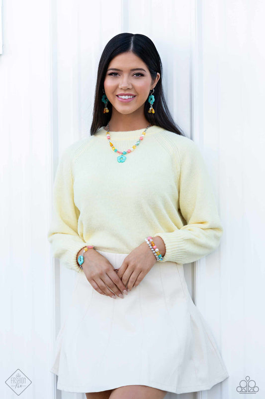 Glimpses of Malibu - Complete Trend Blend Set -February 2024