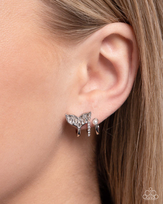 Mythical Marina - White