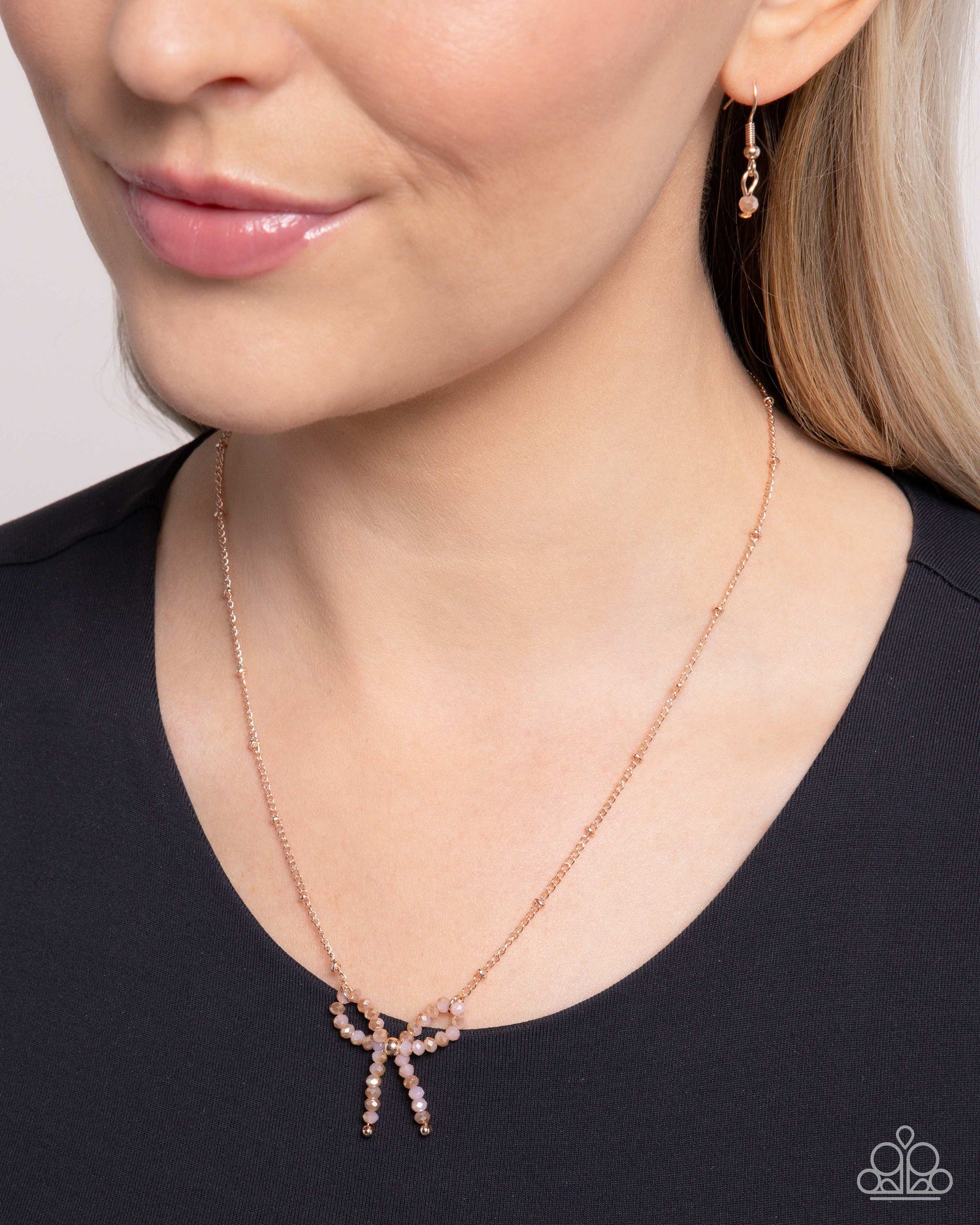 Rose Gold Necklaces