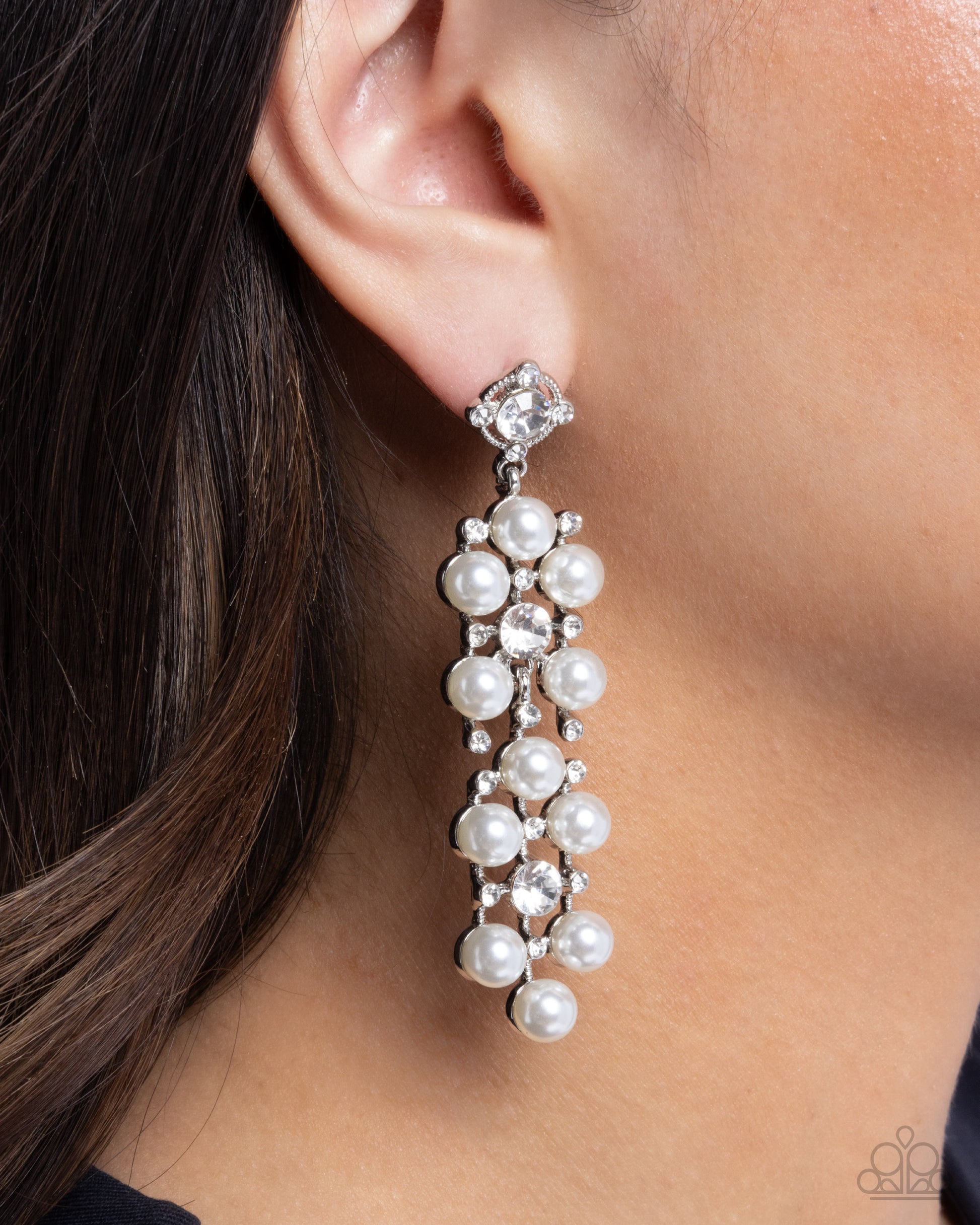 Bewitching Beacon - White