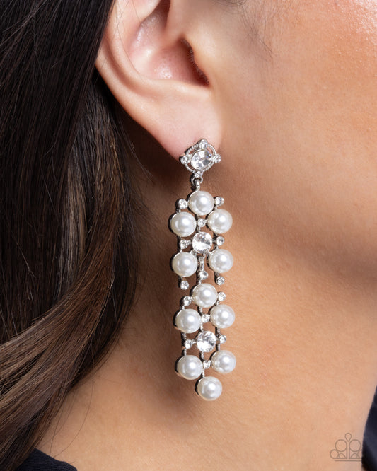 Bewitching Beacon - White