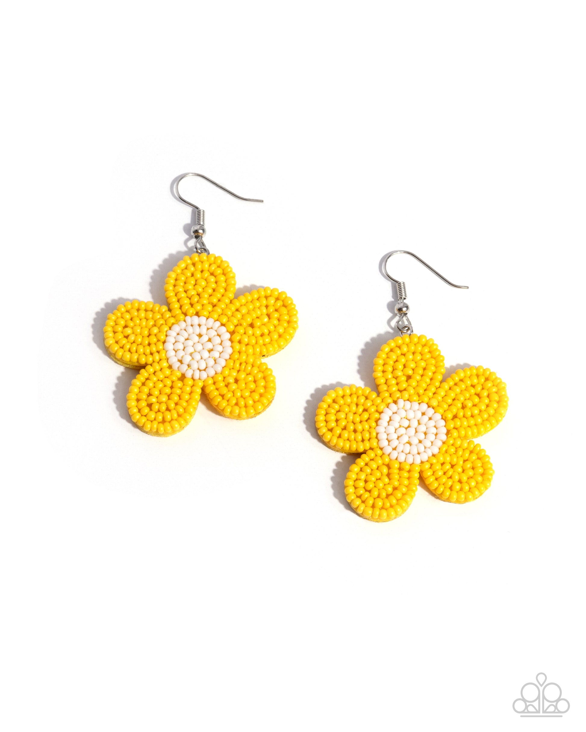 Seed Bead Vibrancy - Yellow
