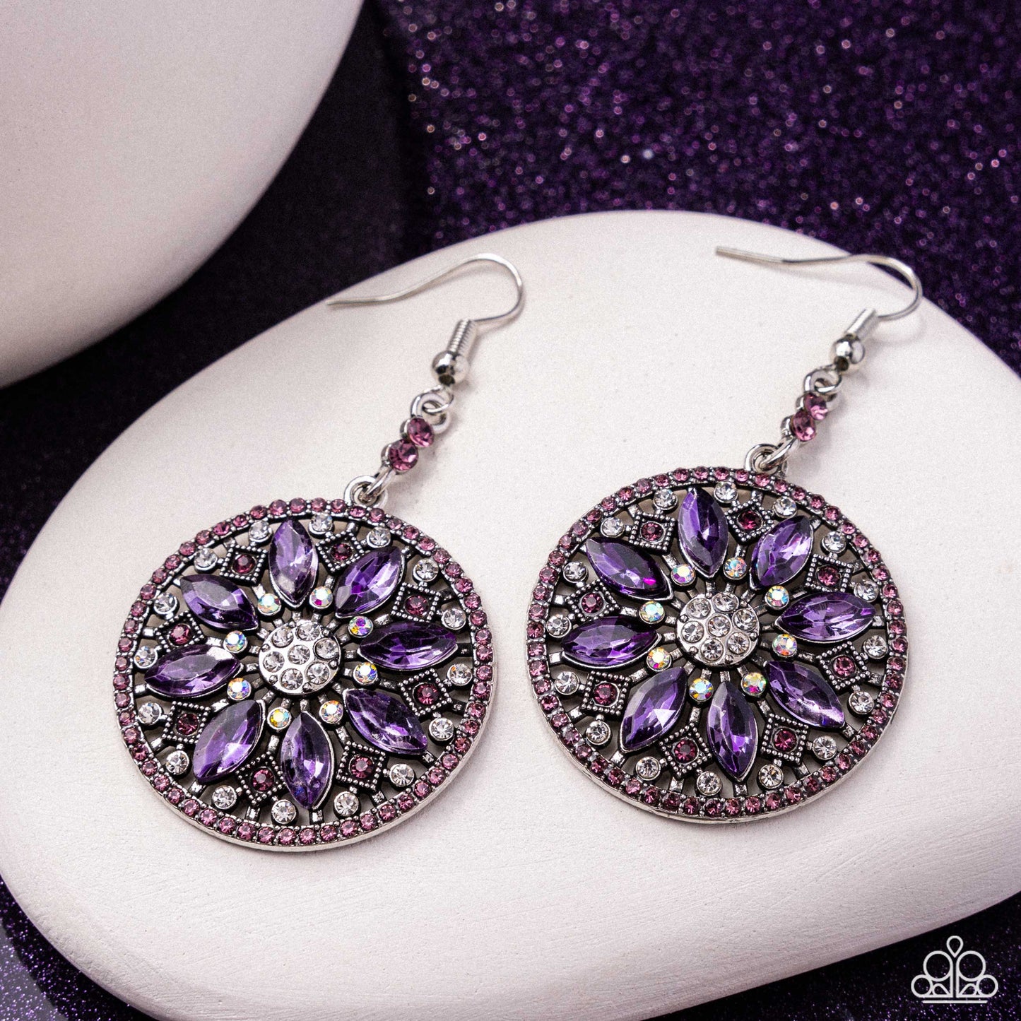 Cathedral Chic - Purple