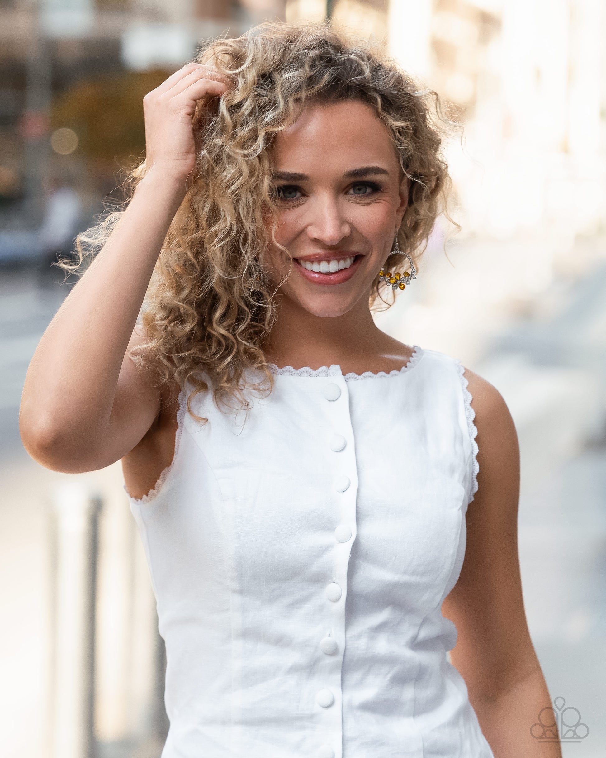 Bouquet Bliss - Yellow