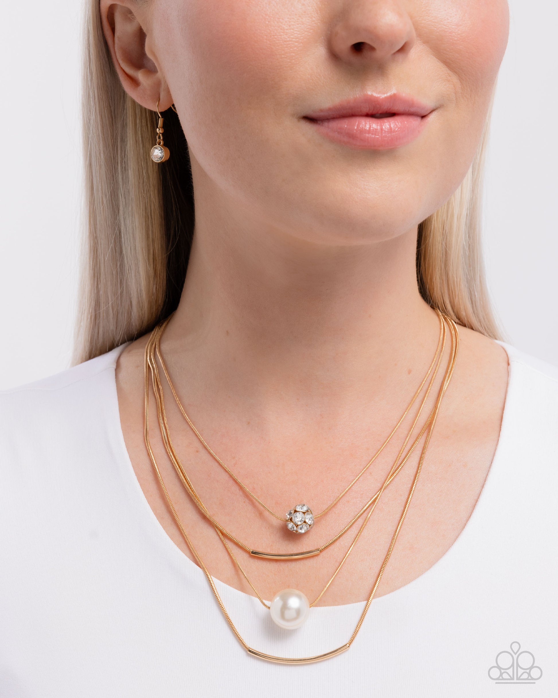 Phenomenal Pearls - Gold