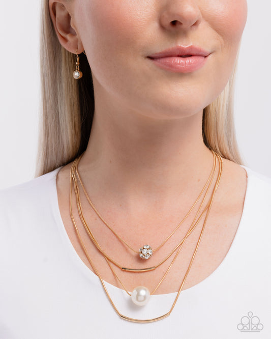 Phenomenal Pearls - Gold