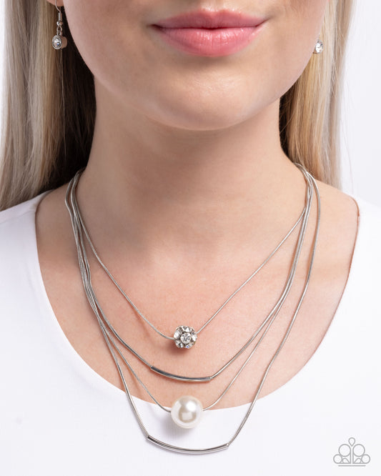 Phenomenal Pearls - White