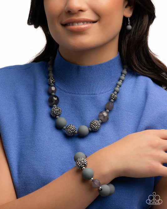 Hematite Hallmark - Complete Look