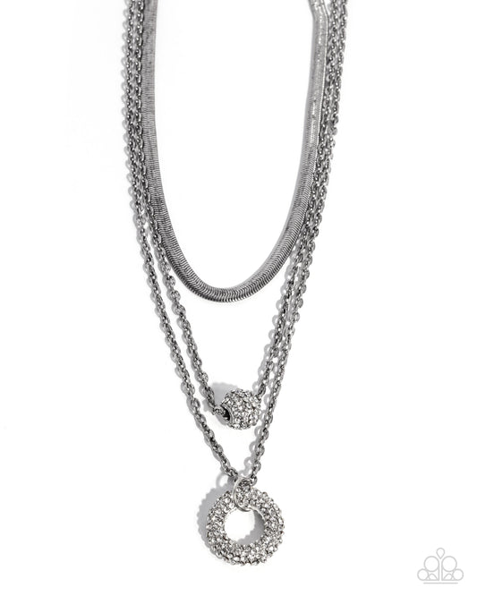 Dominant Dignity - White