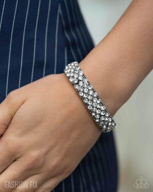 Prismatic Perspective - White