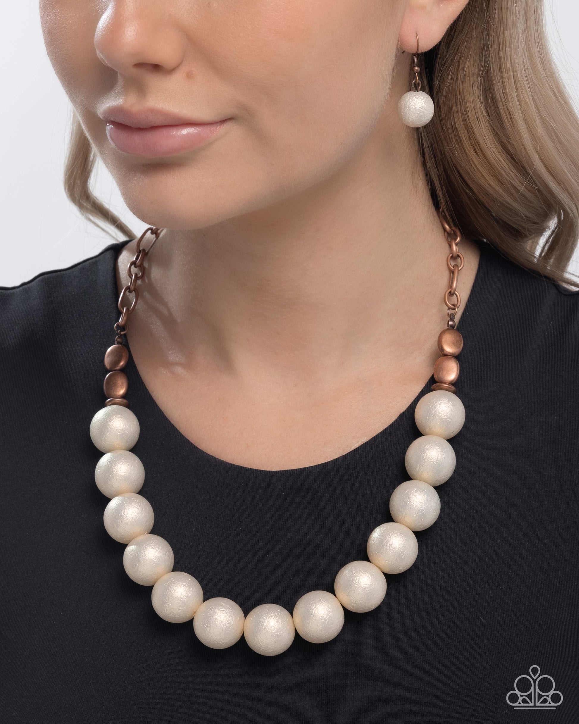 Brushed Backdrop - Copper