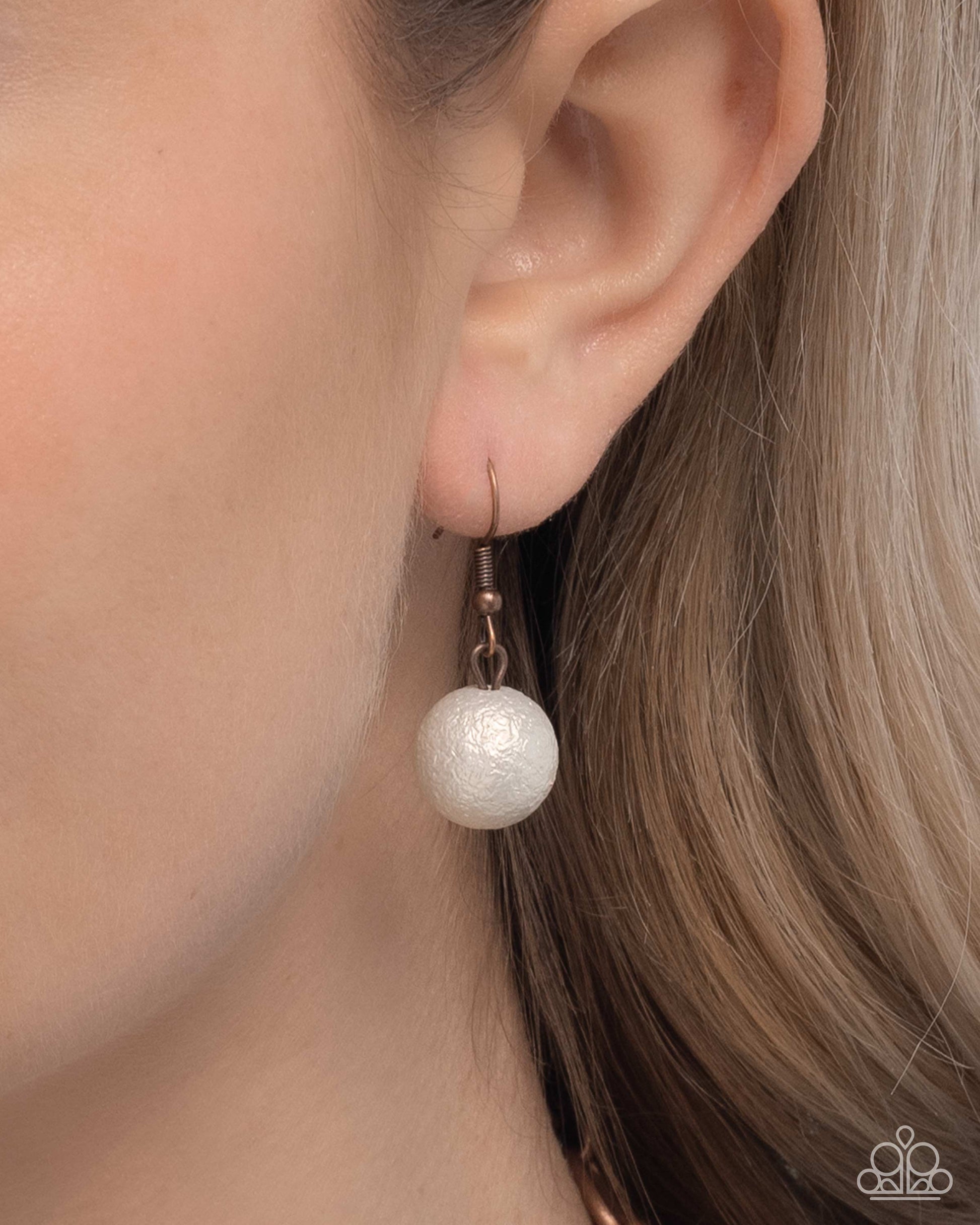 Brushed Backdrop - Copper