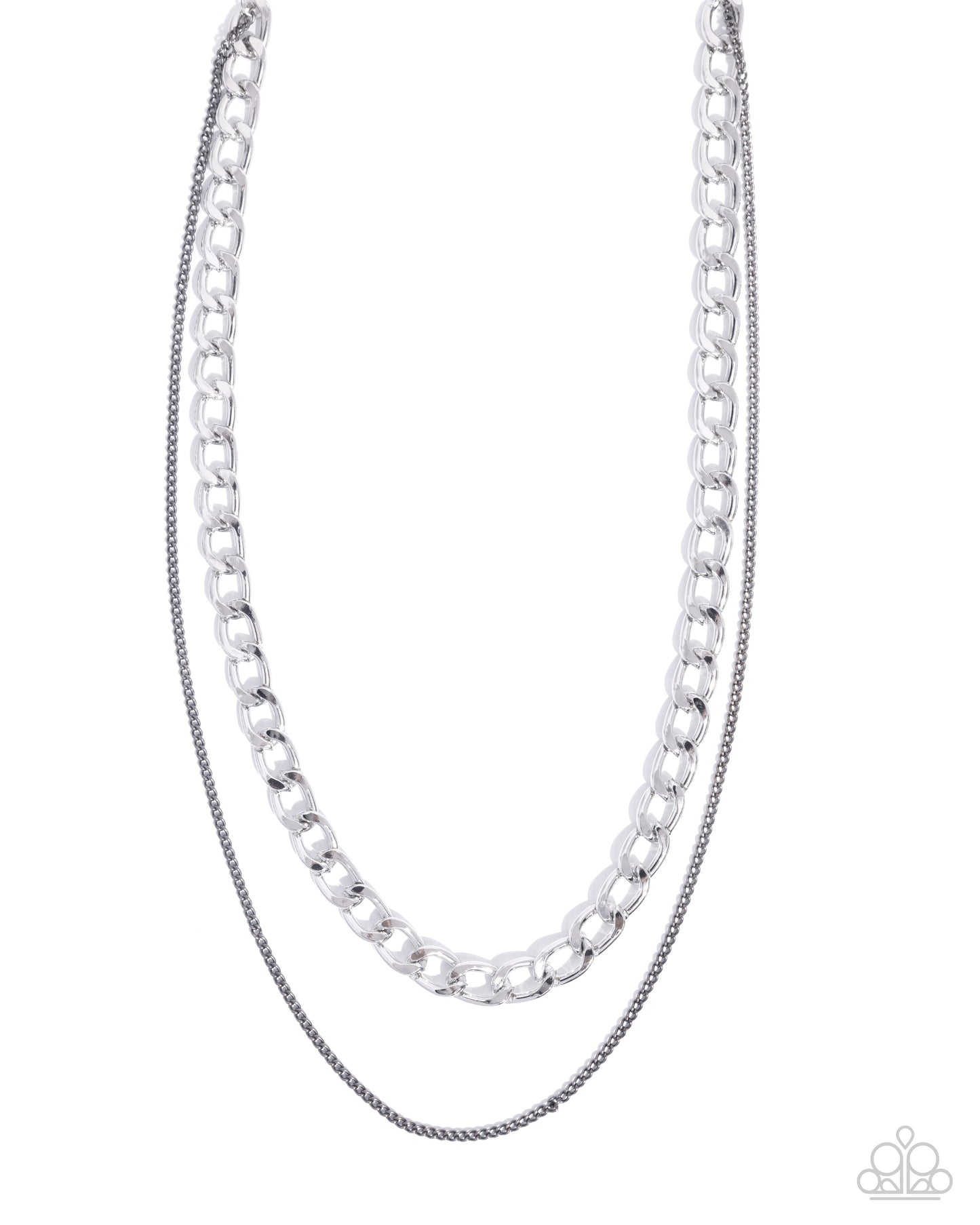 CHAIN-ge of Heart - Silver