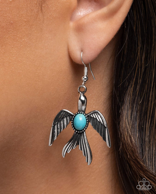 Soaring Stones - Blue