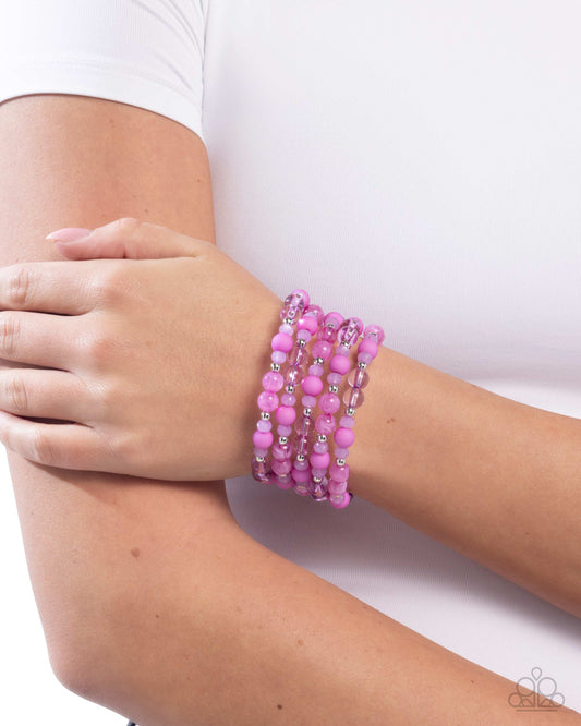 Colorful Chorus - Purple