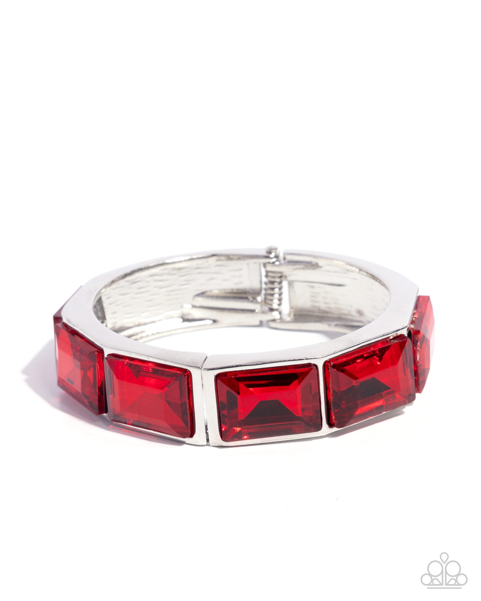 Faceted Freestyle - Red