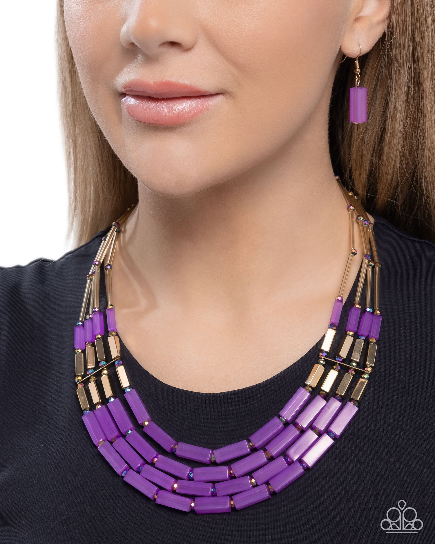 Layered Necklaces