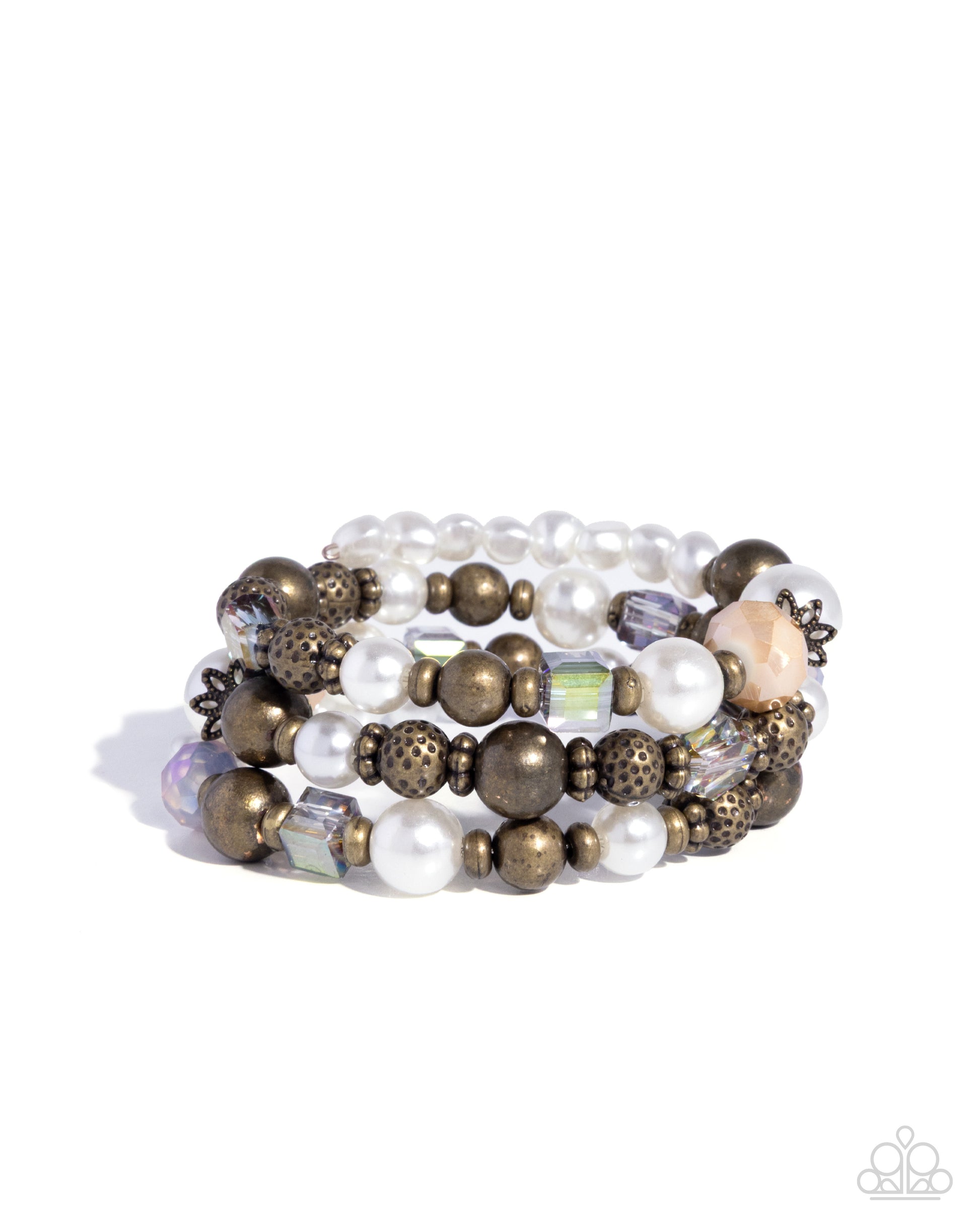 Dragonfly Delight & Devoted Dragonfly - Brass 2 Piece Set