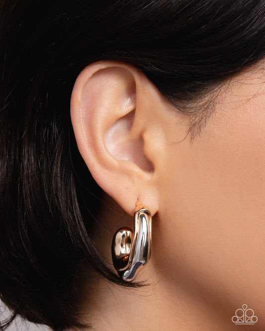 Metallic Multicolored - Multi