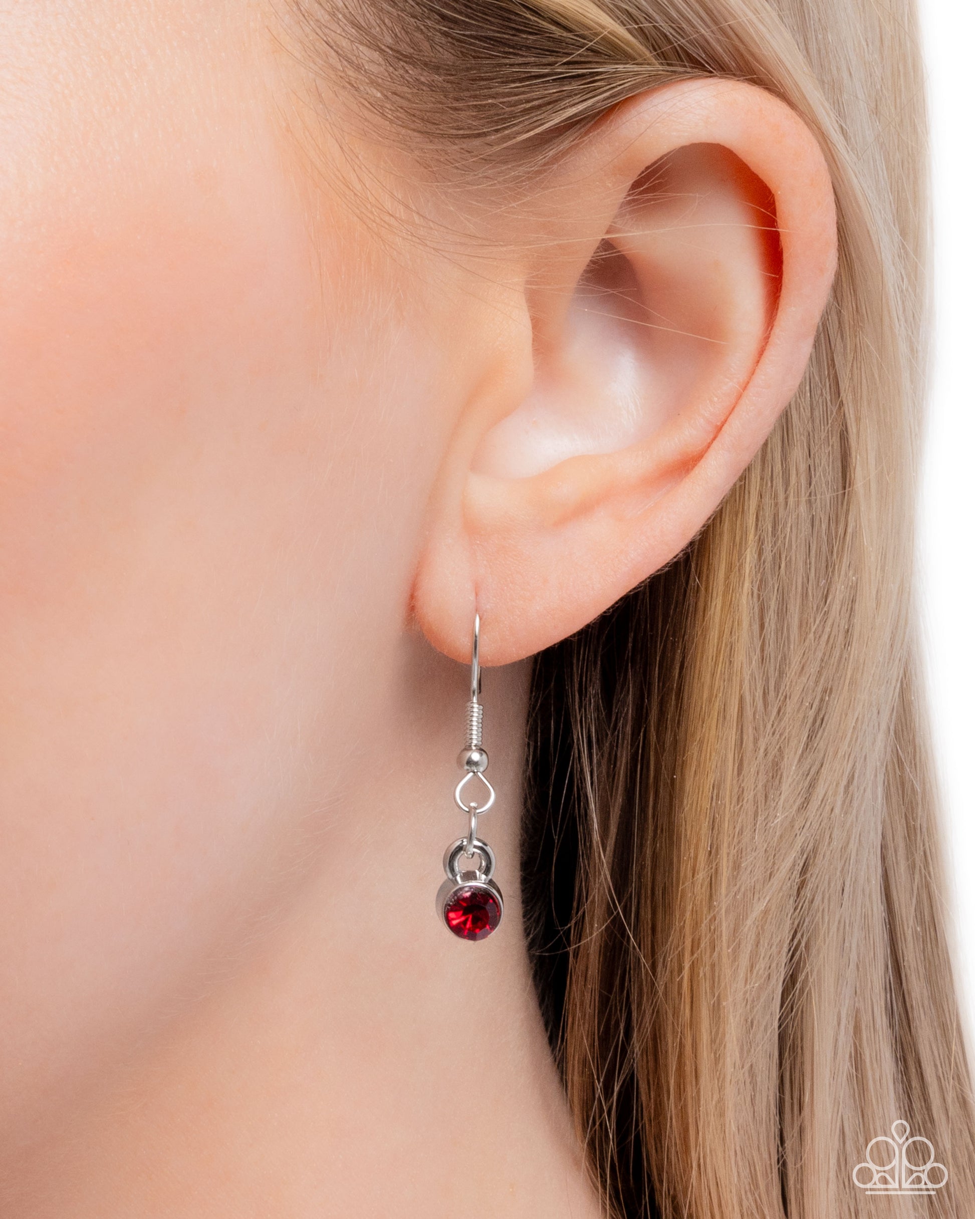 Floral Figurehead - Red