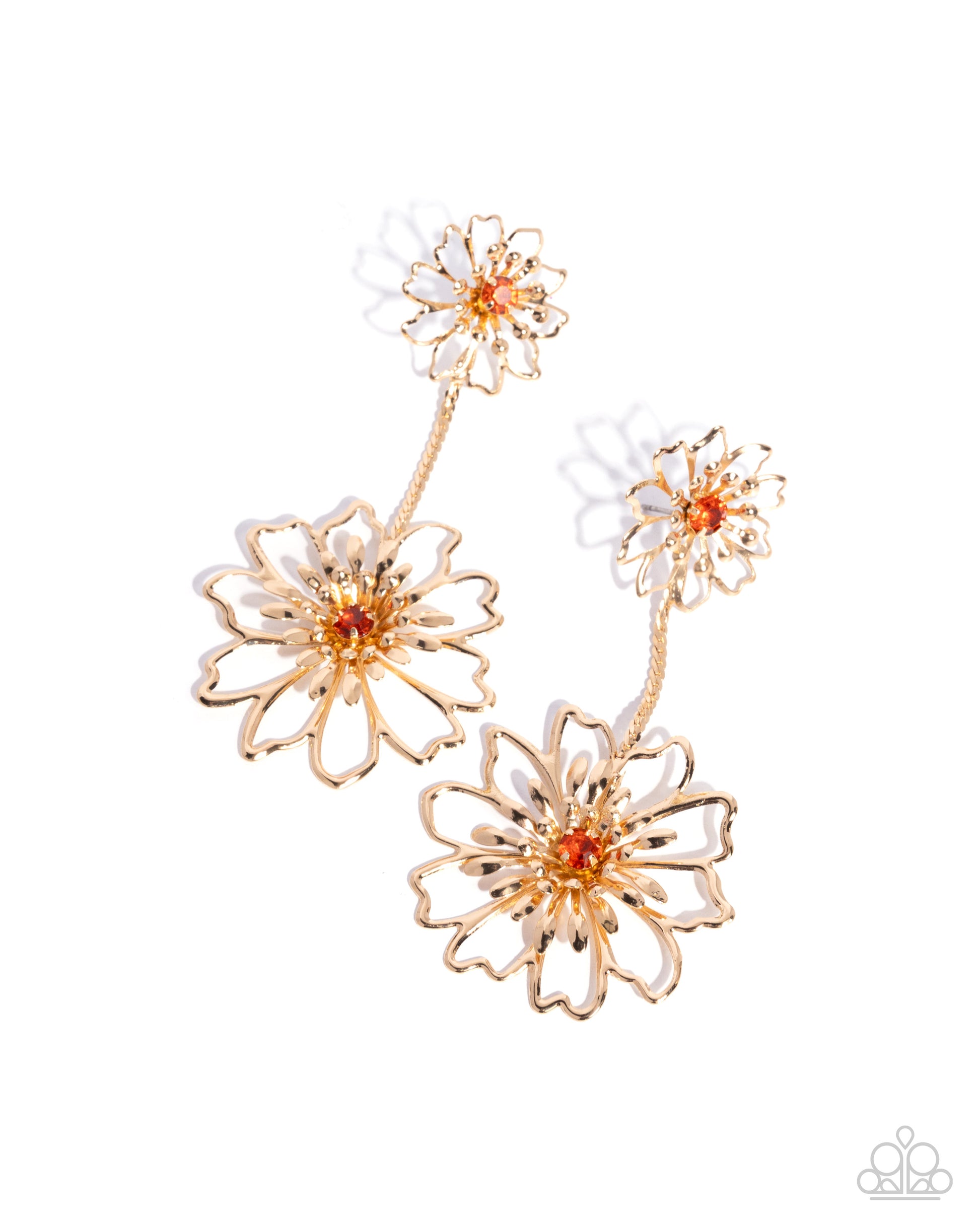 Wiry Whimsy - Orange