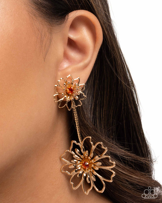 Wiry Whimsy - Orange