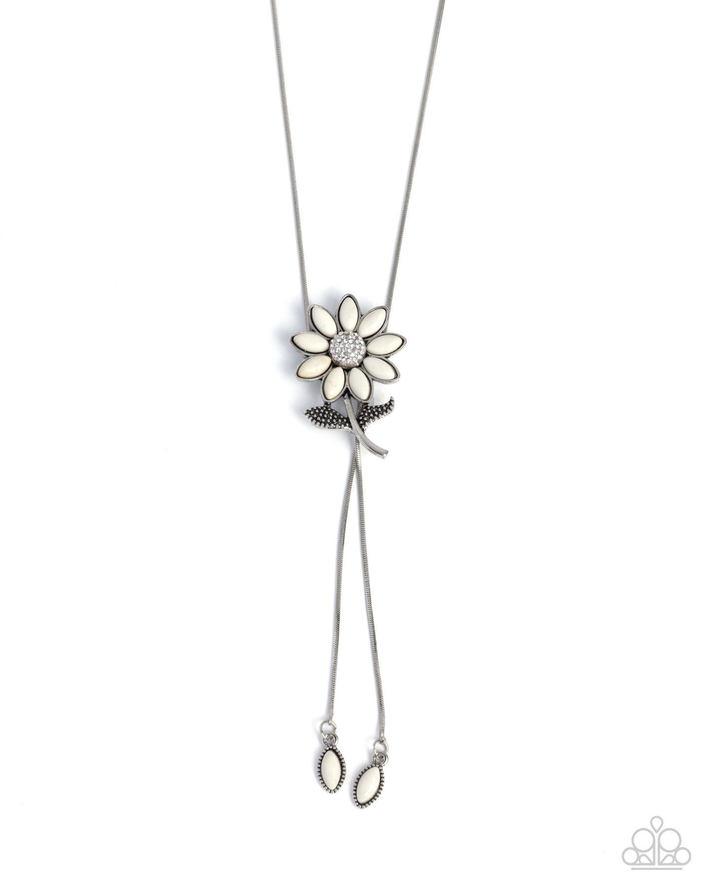 Floral Fidelity - White