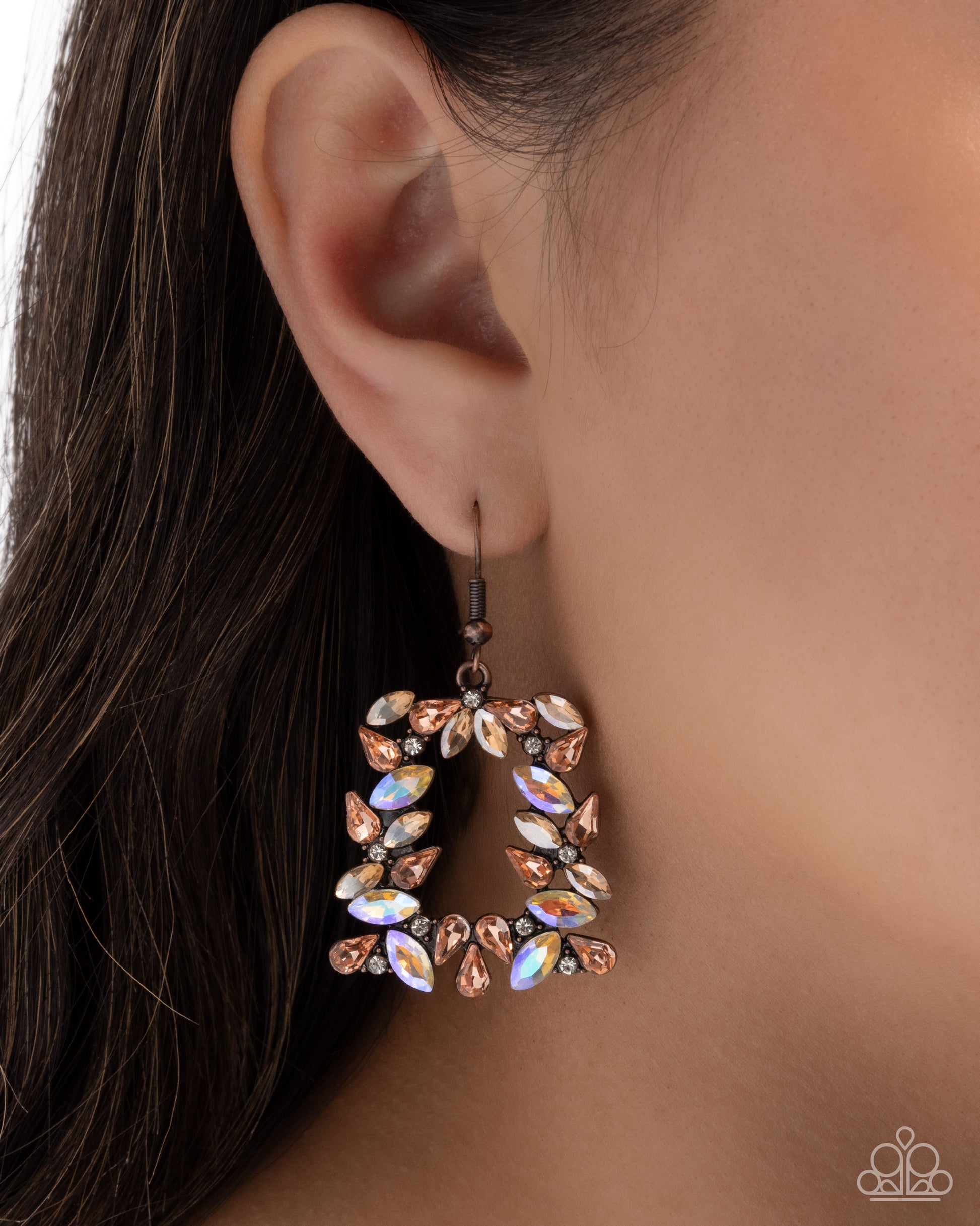 Fierce Frame - Copper