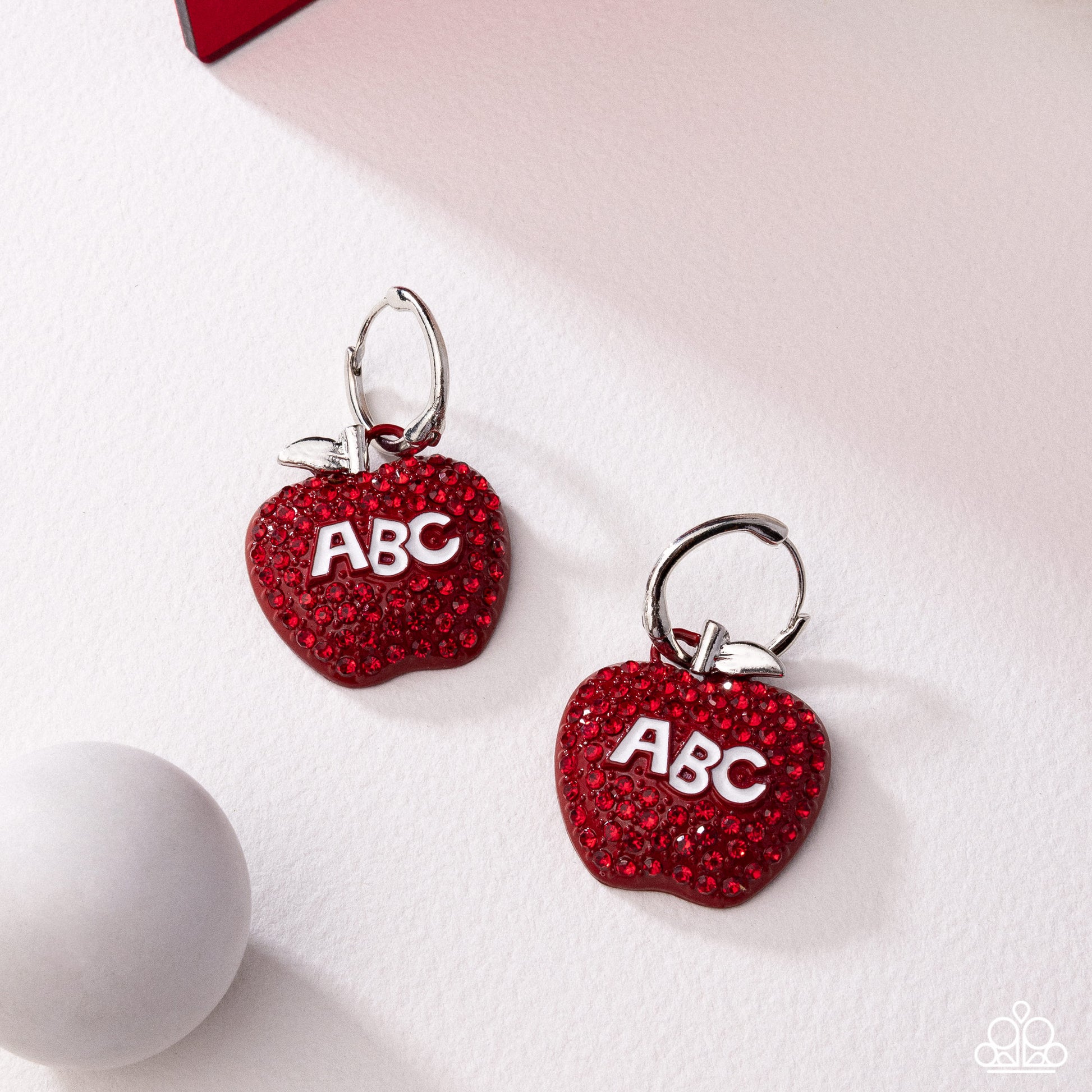 Adorable ABCs - Red