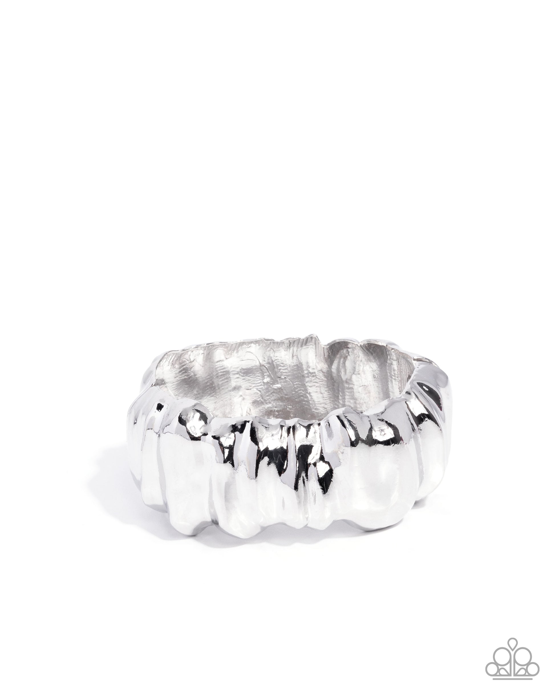 Warped Wheelhouse - Silver