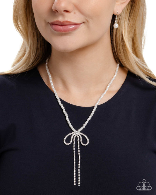 Grace and Favor - White