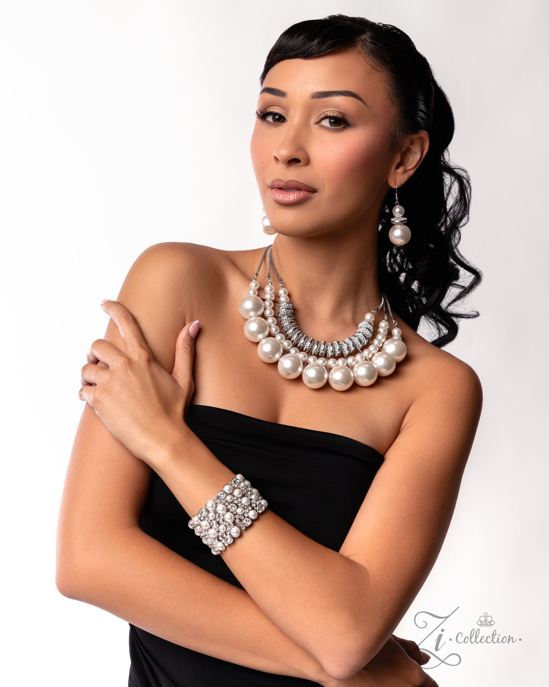 Comfortable Chic - White