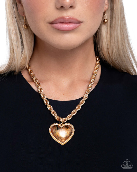 Romantic Rhythm - Brown