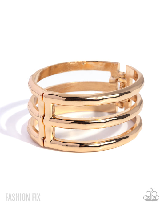 Prominent Personality - Gold