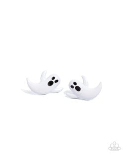 Ghost Hunter - White