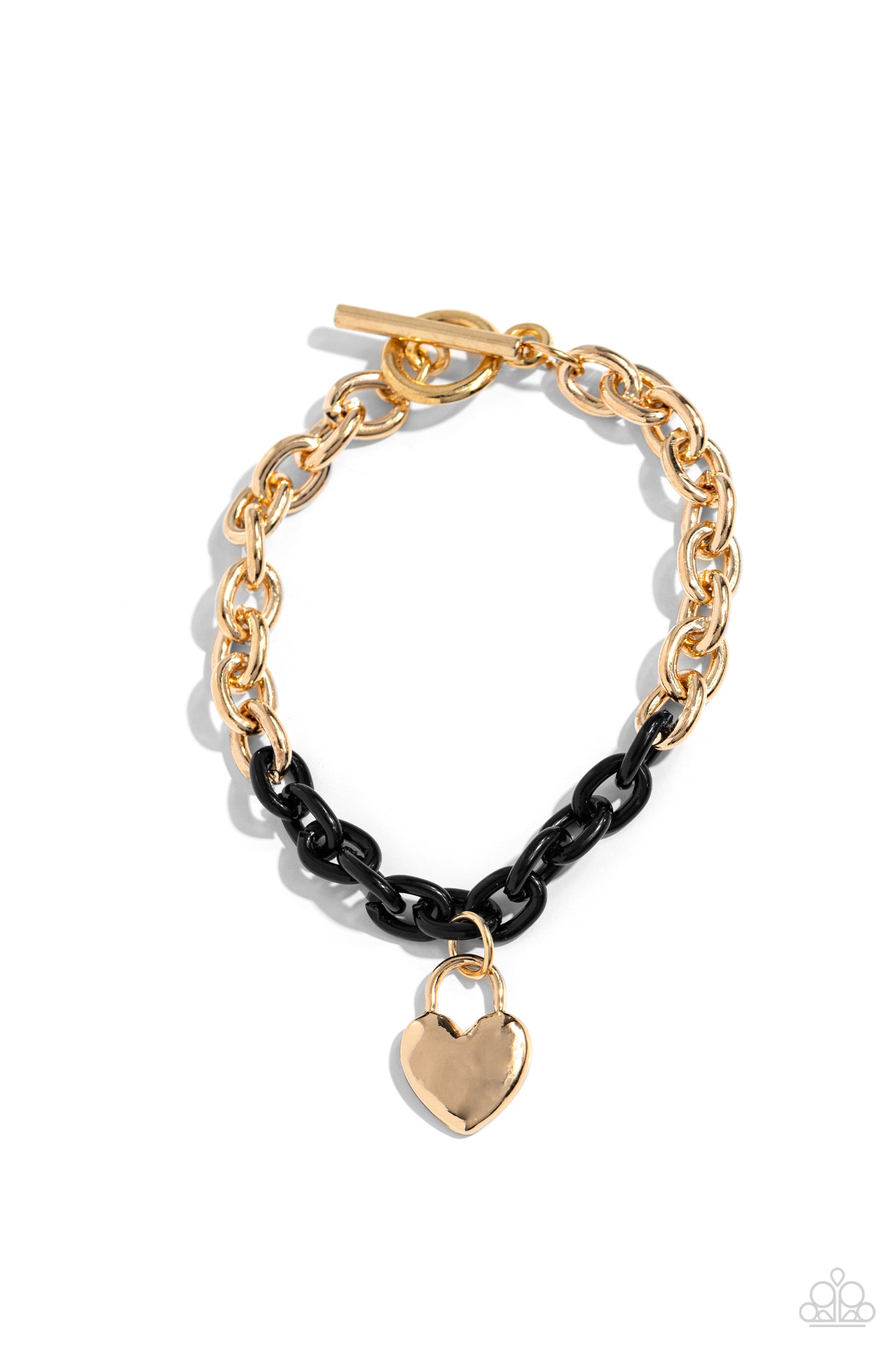 Locked Down & Locked and Loved - Black - 2 Piece Set