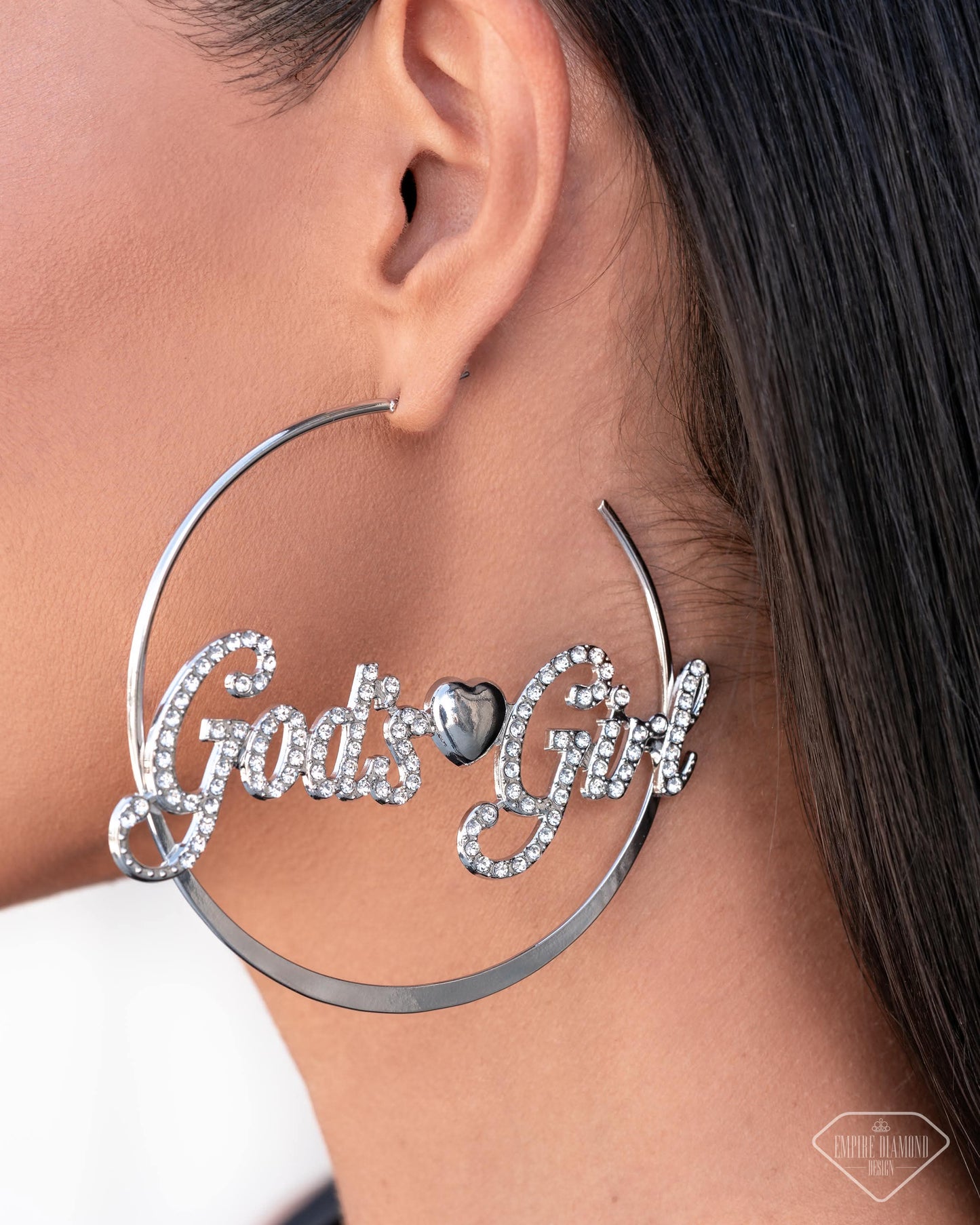 Shine with Purpose - Silver