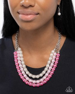 Promising Promenade - Pink