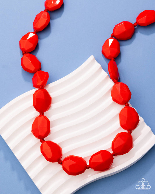 Playful Plan - Red