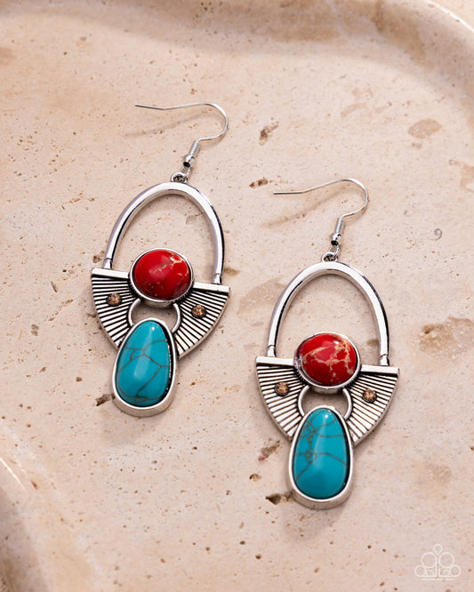 Standout Stones - Red