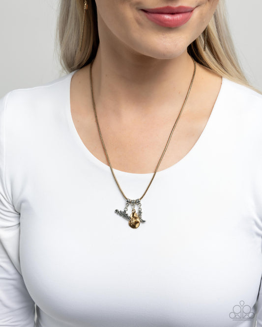 Boy Meets COWGIRL - Gold