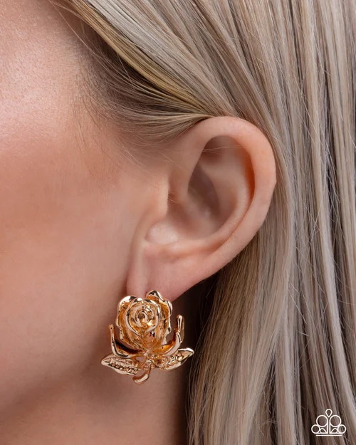 Rose Record - Gold