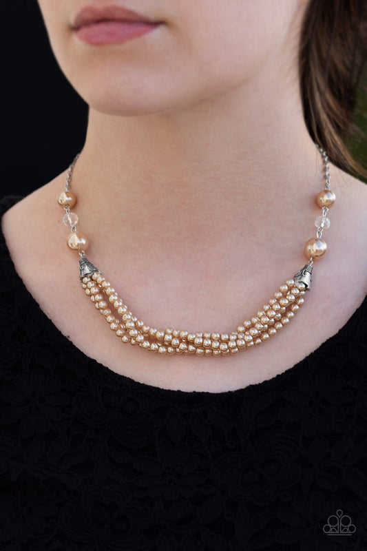 One-WOMAN Show - Brown (TF)