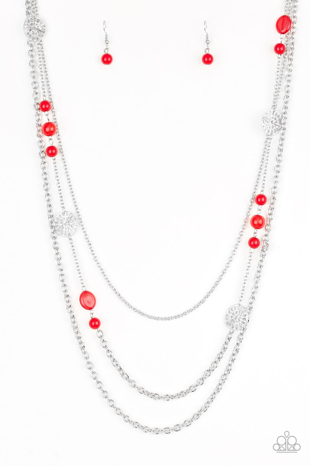 Pretty Pop-tastic! - Red (TF)