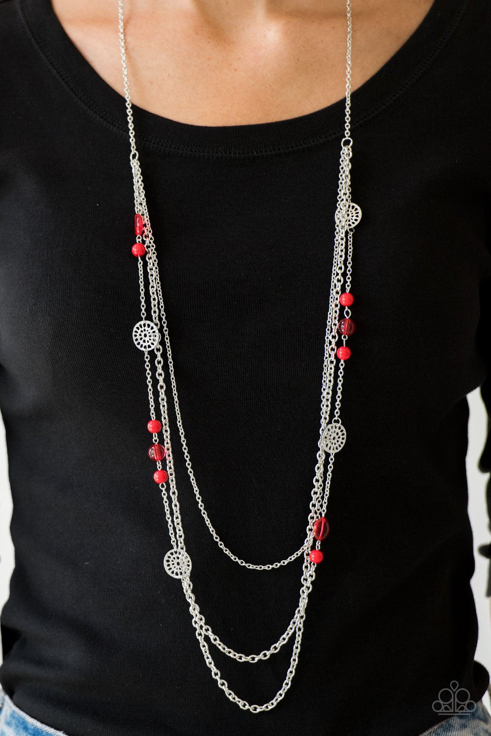 Pretty Pop-tastic! - Red (TF)