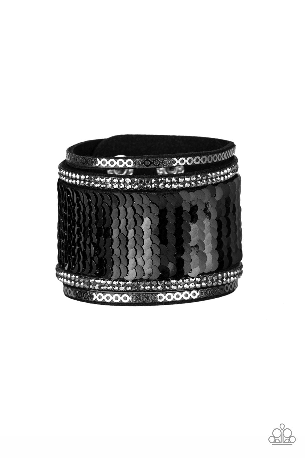 Heads Or MERMAID Tails - Black (TF)