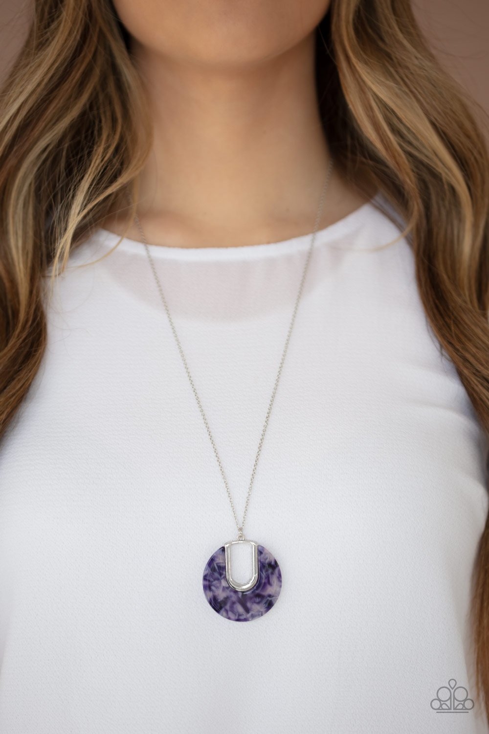 Setting The Fashion - Purple (TF)